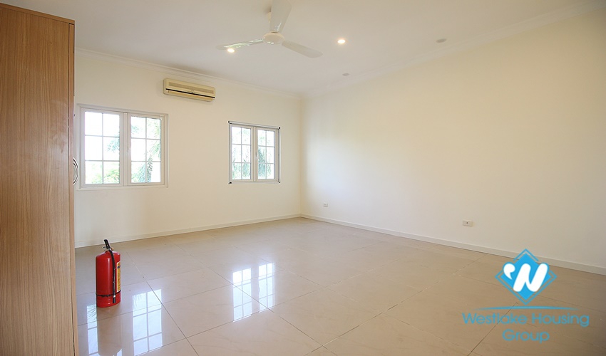 Gorgeous house with swimming pool for rent in Ciputra, Tay Ho